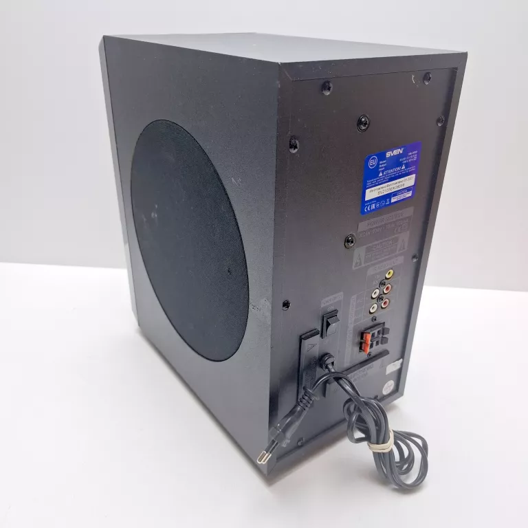 GŁOŚNIKI 2.1 SVEN MS-2050 BLUETOOTH