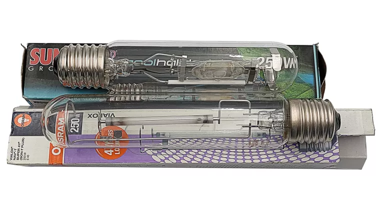 ZASILACZ GIB LIGHTING NXE 250W + GNIAZDO ADJUST A-WINGS + 2X ŻARÓWKA 250W