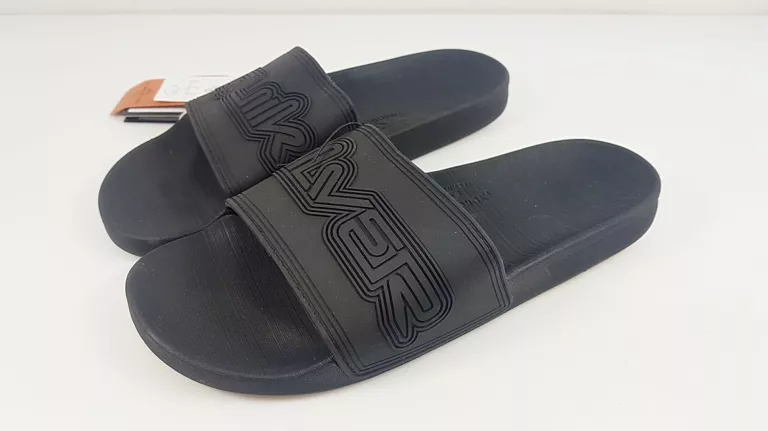 KLAPKI BASENOWE QUIKSILVER CZARNE ROZMIAR 46