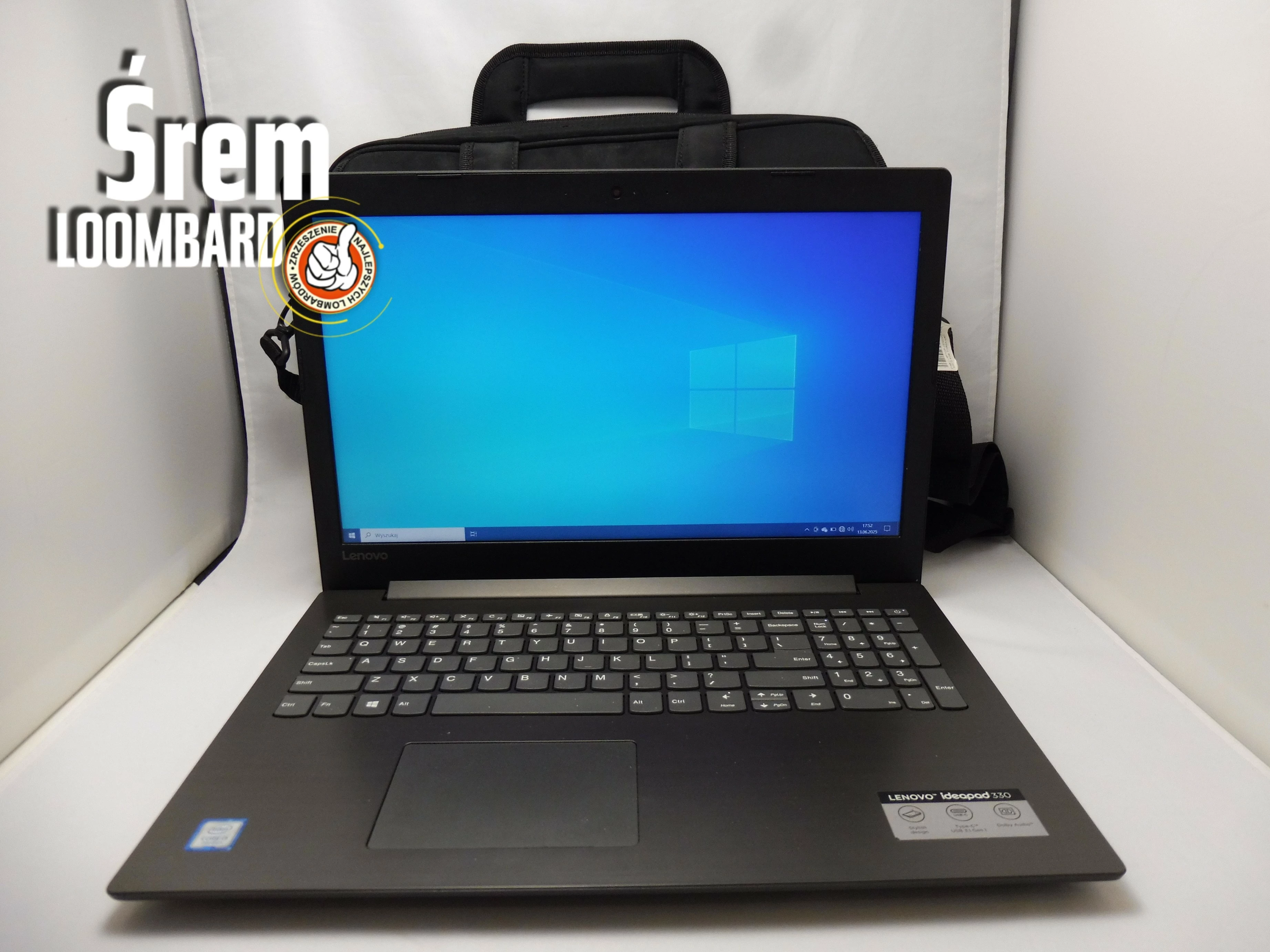 laptop-lenovo-ideapad-330-intel-i3-7gen-4gb1tb-win-10-lad-torba-chlapowskiego-19b-srem-centrum