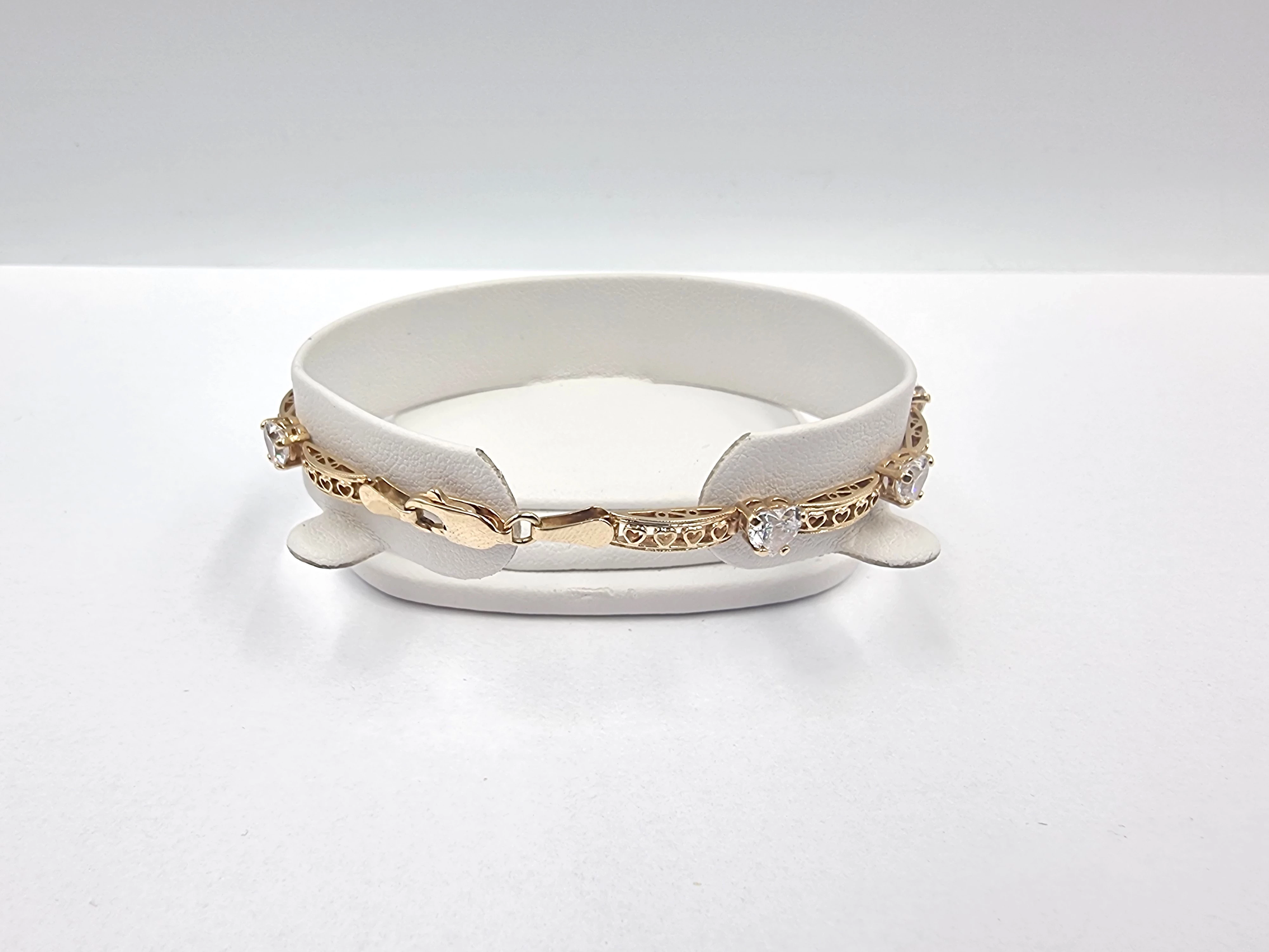 zlota-nienoszona-bransoletka-z-cyrkoniami-p585-729g-dl18cm-kolor-dominujacy-205826-225106