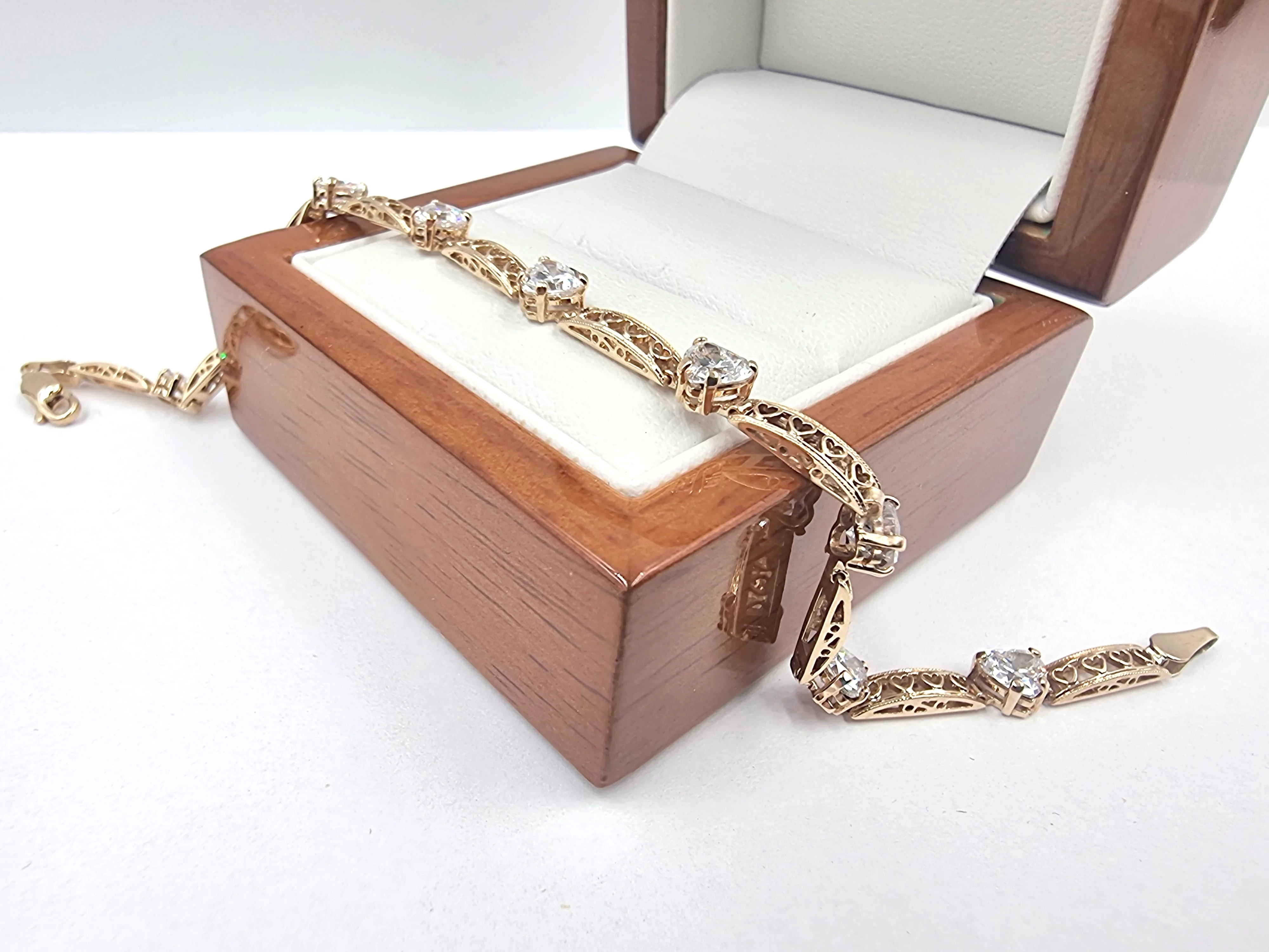 zlota-nienoszona-bransoletka-z-cyrkoniami-p585-729g-dl18cm-rodzaj-2205-2