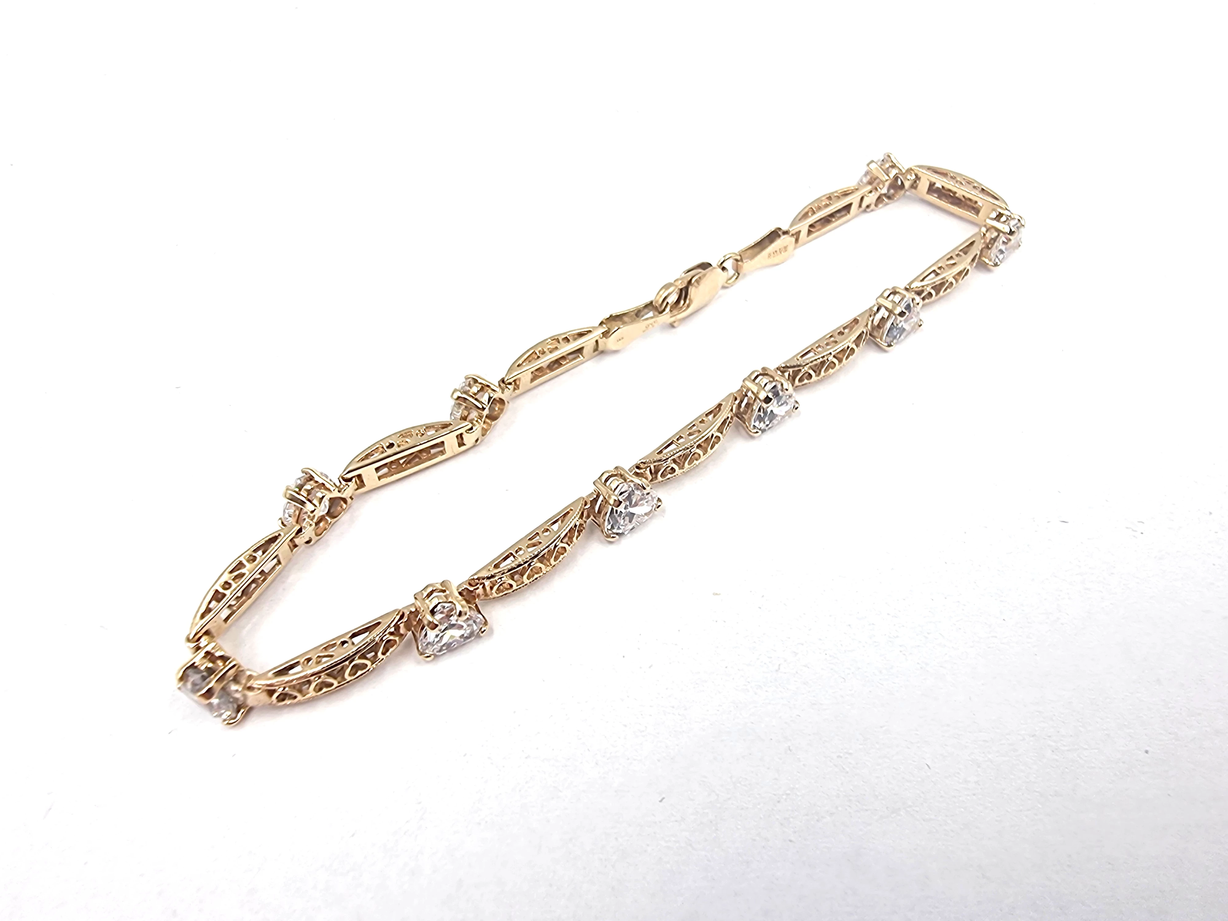 zlota-nienoszona-bransoletka-z-cyrkoniami-p585-729g-dl18cm-dlugosc-calkowita-1900