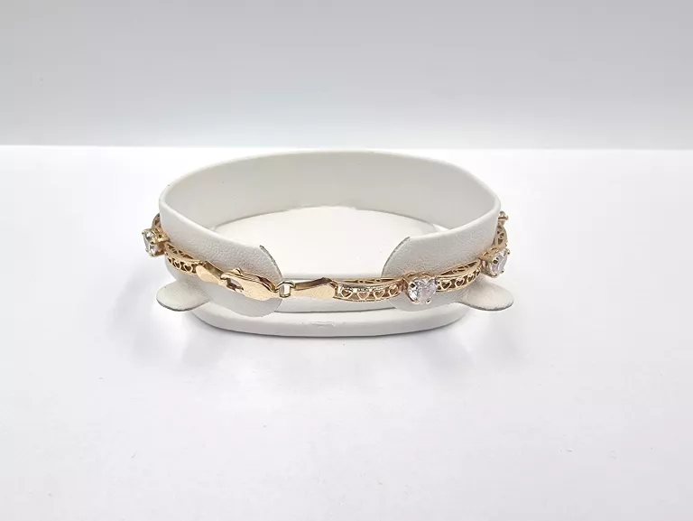 zlota-nienoszona-bransoletka-z-cyrkoniami-p585-729g-dl18cm-kolor-dominujacy-205826-225106