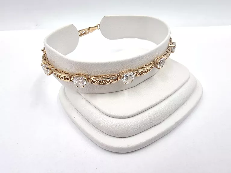 zlota-nienoszona-bransoletka-z-cyrkoniami-p585-729g-dl18cm-material-15835-2