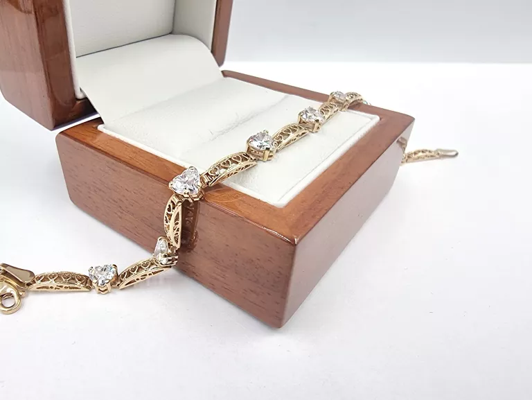 zlota-nienoszona-bransoletka-z-cyrkoniami-p585-729g-dl18cm-ean-gtin-5905868205428