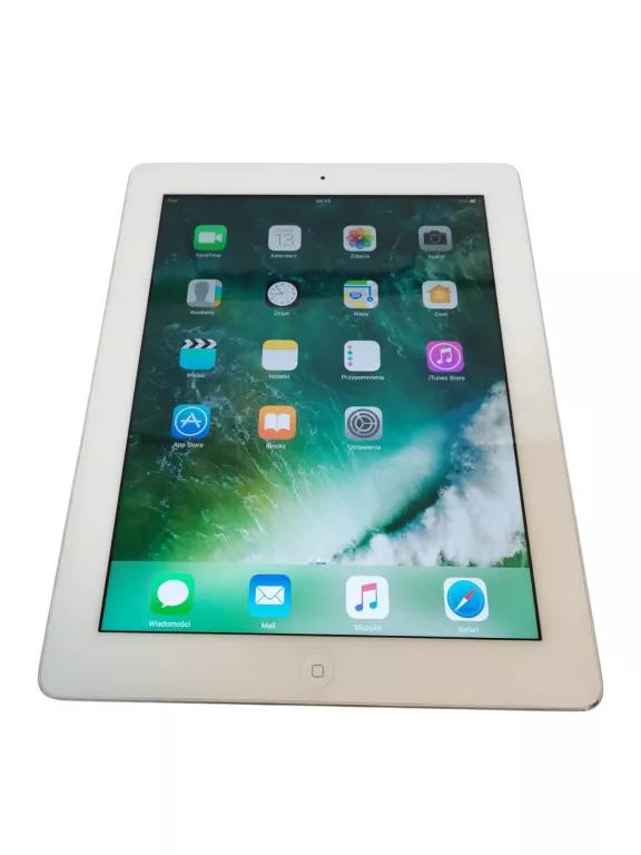 TABLET APPLE IPAD (4TH GEN) 9,7" 1 GB / 16 GB