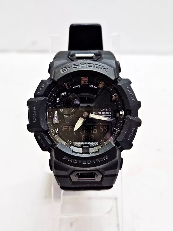 ZEGAREK CASIO GBA 900 KOMPLET DZ: 06-05-2025