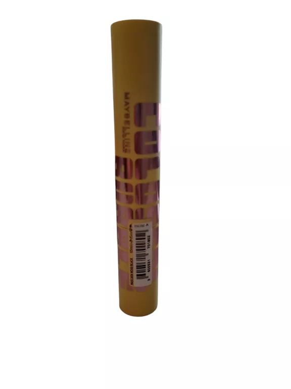 MAYBELLINE THE COLOSSAL BUBBLE TUSZ DO RZĘS ZWIĘKSZAJĄCY OBJĘTOŚĆ BLACK 10