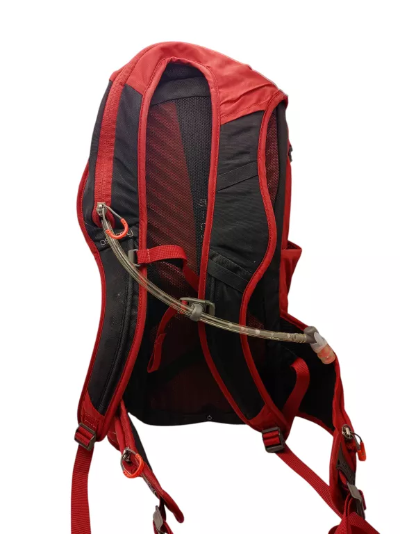 PLECAK ROWEROWY OSPREY RAPTOR V2 14 L + BUKŁAK 2,5L FIRESTARTER ORANGE
