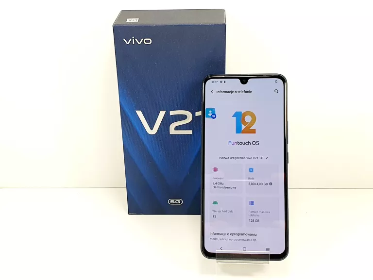 TELEFON VIVO V21 8/128 GB