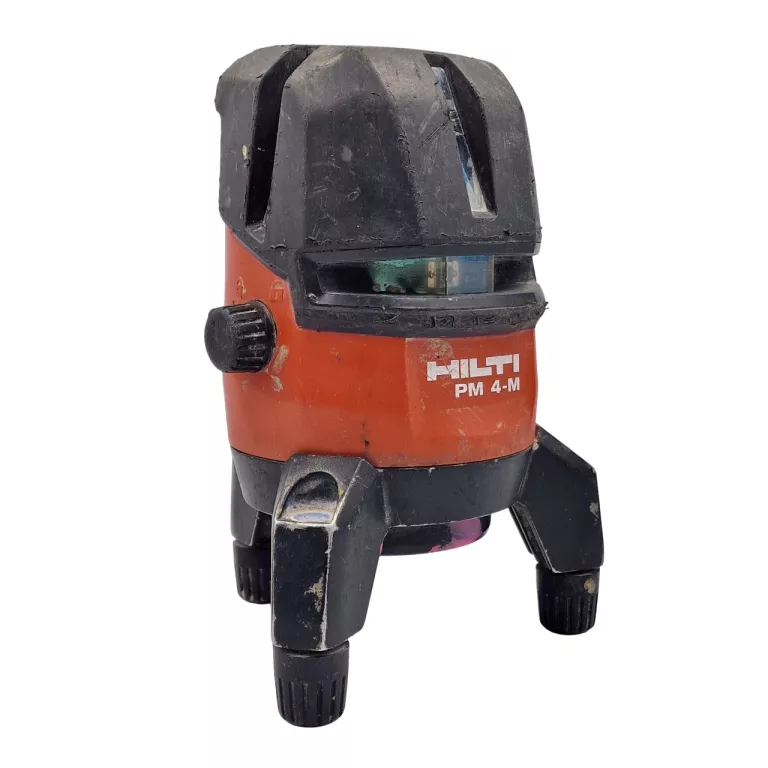 LASER HILTI PM 4-M #WARTO!