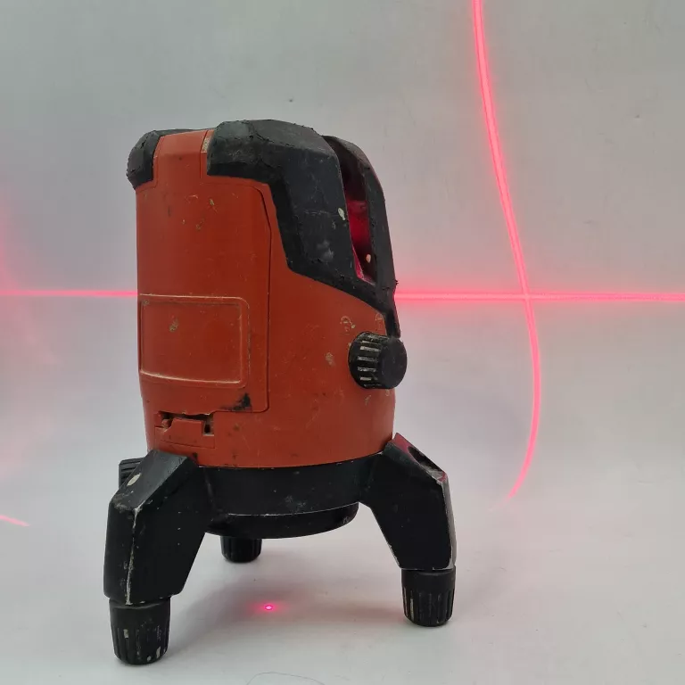 LASER HILTI PM 4-M #WARTO!
