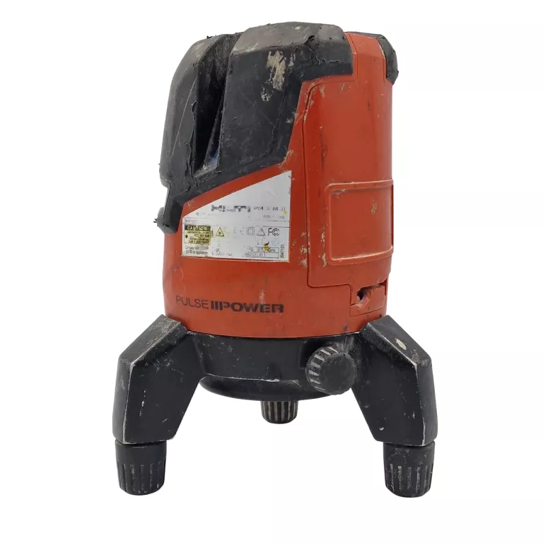 LASER HILTI PM 4-M #WARTO!