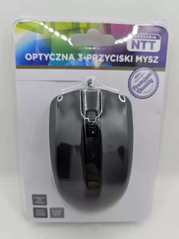 MYSZKA OPTYCZNA NTT