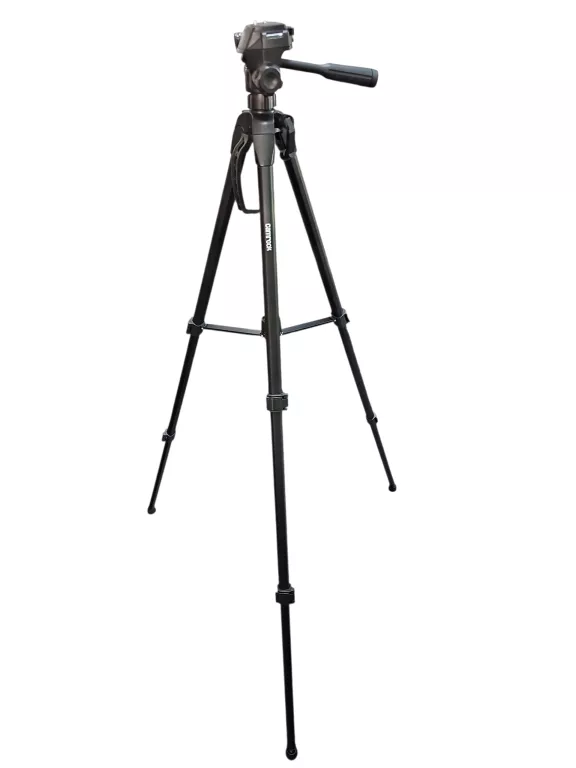 TRIPOD CAMROCK TC63 BLACK 159,5 CM CZARNY/OKAZJA!