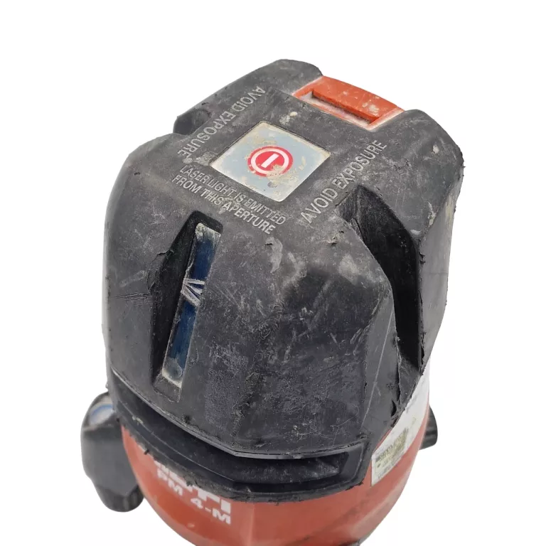 LASER HILTI PM 4-M #WARTO!