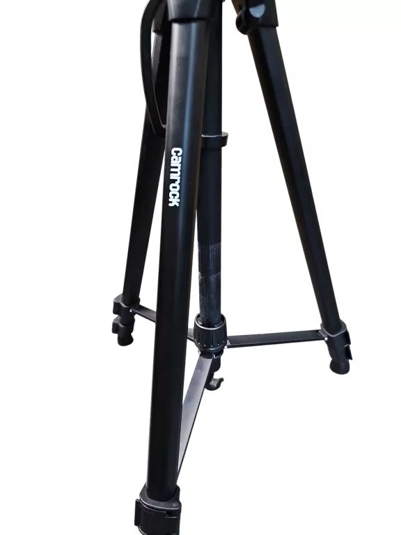 TRIPOD CAMROCK TC63 BLACK 159,5 CM CZARNY/OKAZJA!