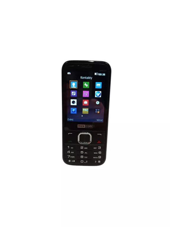 TELEFON MAXCOM MM237