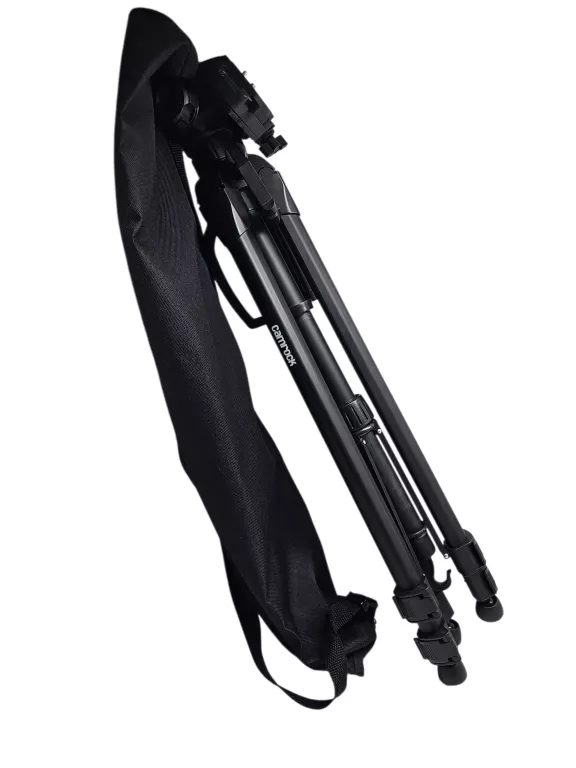 TRIPOD CAMROCK TC63 BLACK 159,5 CM CZARNY/OKAZJA!