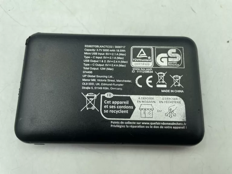 POWERBANK RELOAD 5000MAH