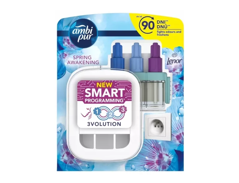 AMBI PUR WKŁAD ELEKTRYCZNY 20 ML 187 G