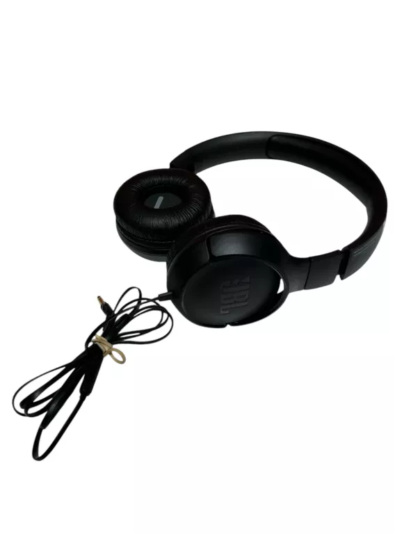 SŁUCHAWKI PRZEWODOWE JBL TUNE500M