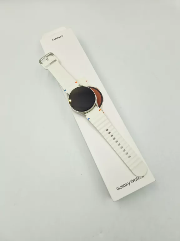 SMARTWATCH SAMSUNG GALAXY WATCH 7 LTE 40MM KREMOWY (SM-L305FZEAEUE)