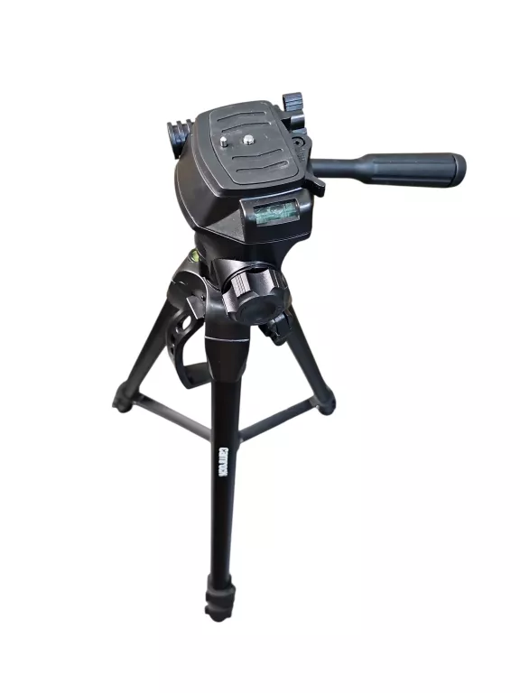 TRIPOD CAMROCK TC63 BLACK 159,5 CM CZARNY/OKAZJA!