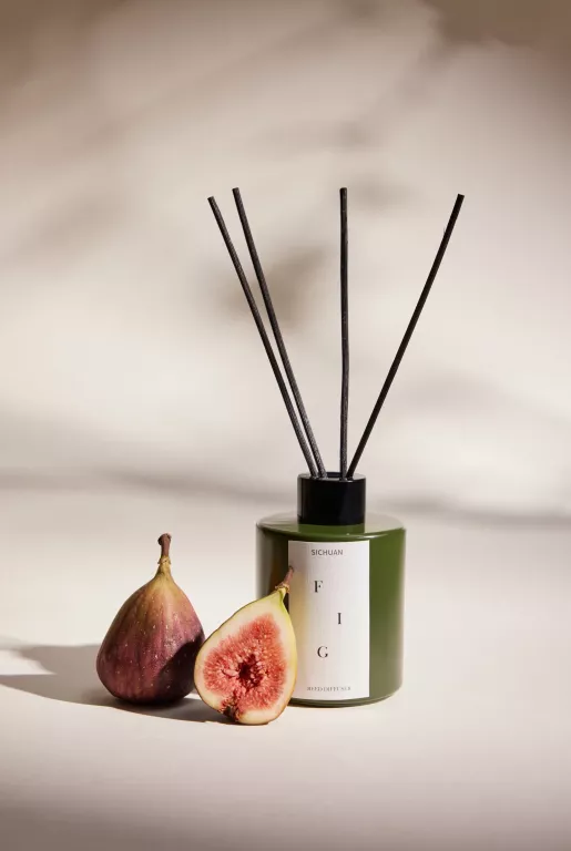 PATYCZKI ZAPACHOWE H&M SICHUAN FIG REED DIFFUSER 120ML.