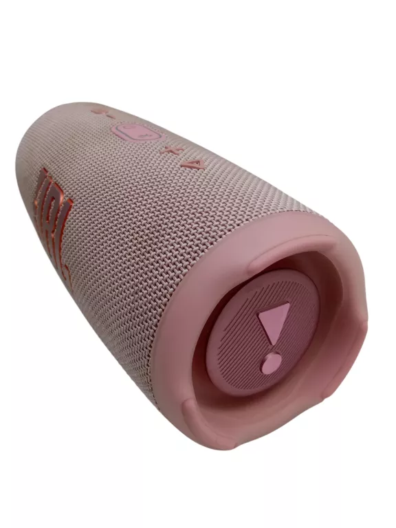 GŁOŚNIK JBL CHARGE 5 RÓZOWY