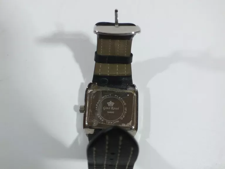 ZEGAREK MĘSKI GINO ROSSI 7445A2 BN
