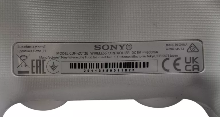 PAD DO PS4 DUALSHOCK 4!