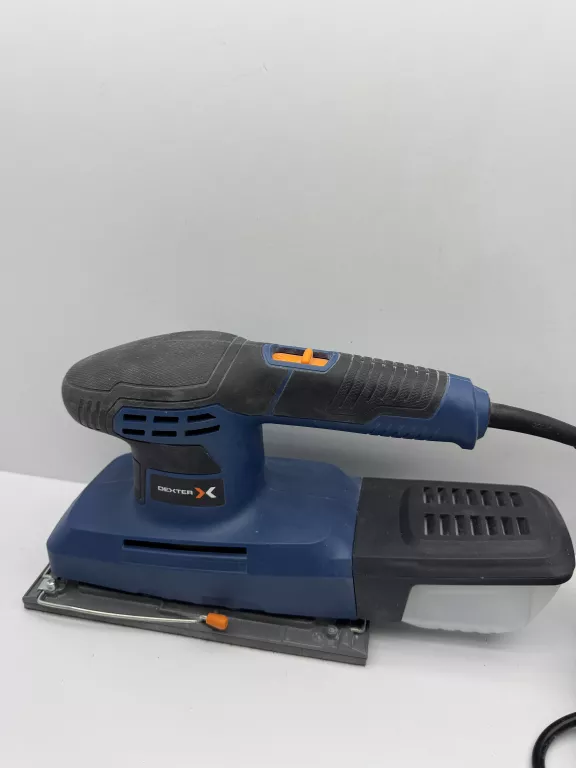 SZLIFIERKA OSCYLACYJNA DEXTER 330W REGULACJA OBROTÓW