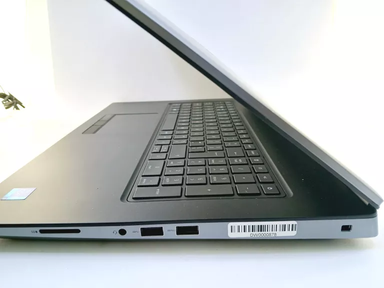 LAPTOP DELL PRECISION 7760 I7 32GB 512GB NVIDIA