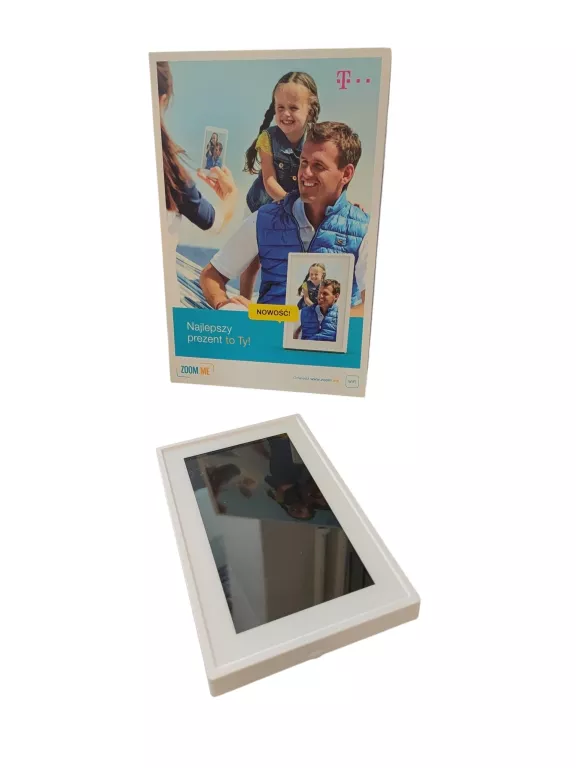 RAMKA DOTYKOWA 7' IPS LCD 1024X600 SIM 3G WIFI ZM73G ZOOM.ME
