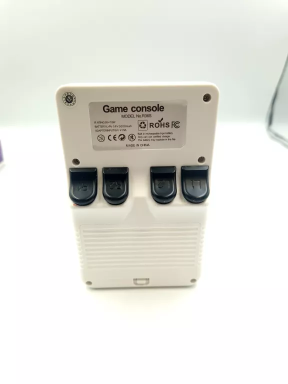 KONSOLA R36S KOMPLET + GRY PLAYSTATION, GAMEBOY, NINTENDO