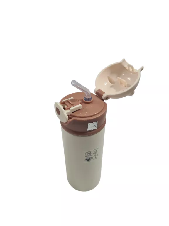 PEPCO KUBEK TERMICZNY Z MISIEM, 320ML