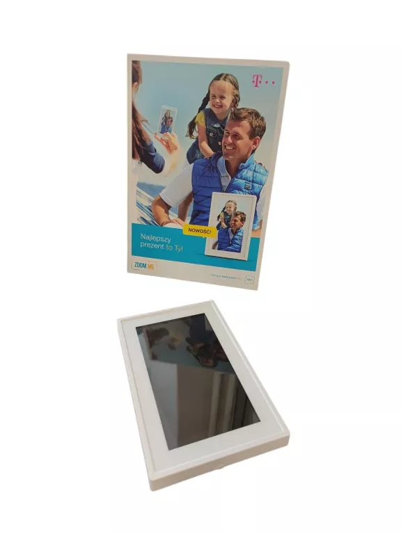 RAMKA DOTYKOWA 7' IPS LCD 1024X600 SIM 3G WIFI ZM73G ZOOM.ME