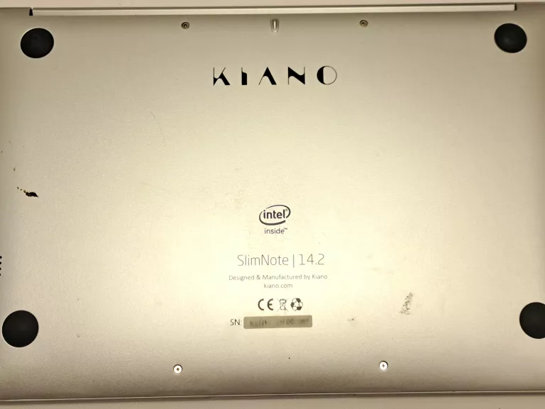 LAPTOP KIANO SLIMNOTE 14.2'