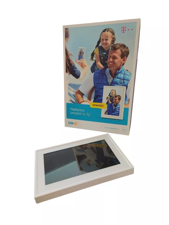 RAMKA DOTYKOWA 7' IPS LCD 1024X600 SIM 3G WIFI ZM73G ZOOM.ME