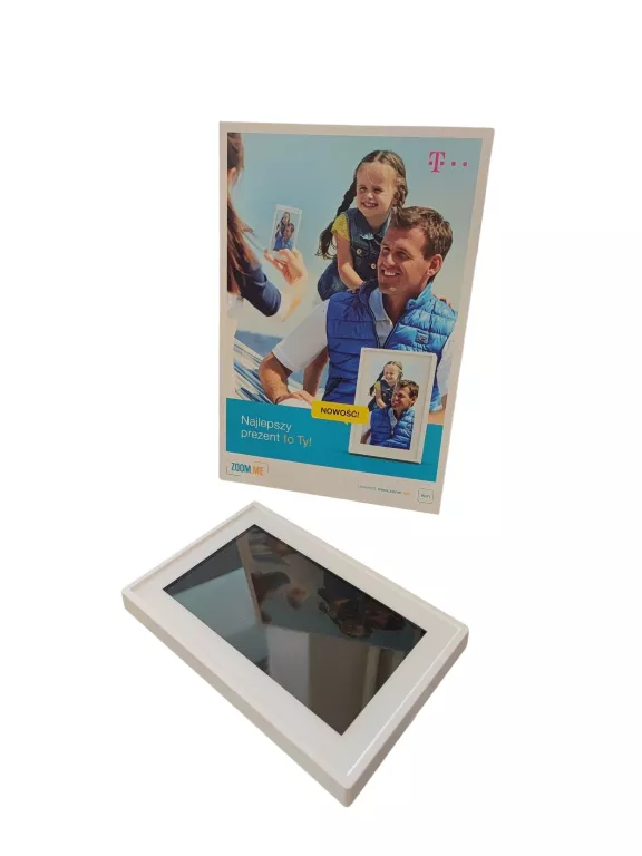 RAMKA DOTYKOWA 7' IPS LCD 1024X600 SIM 3G WIFI ZM73G ZOOM.ME
