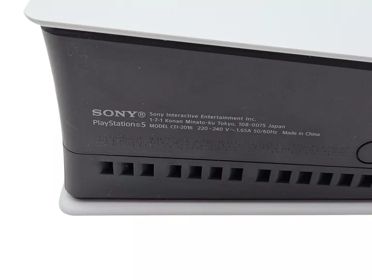 KONSOLA SONY PLAYSTATION 5 SLIM DIGITAL CFI-2016 1TB SSD + PAD PS5