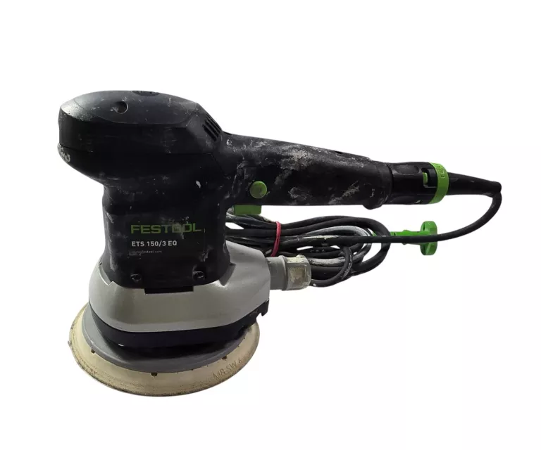 SZLIFIERKA MIMOŚRODOWA FESTOOL ETS 150/3!