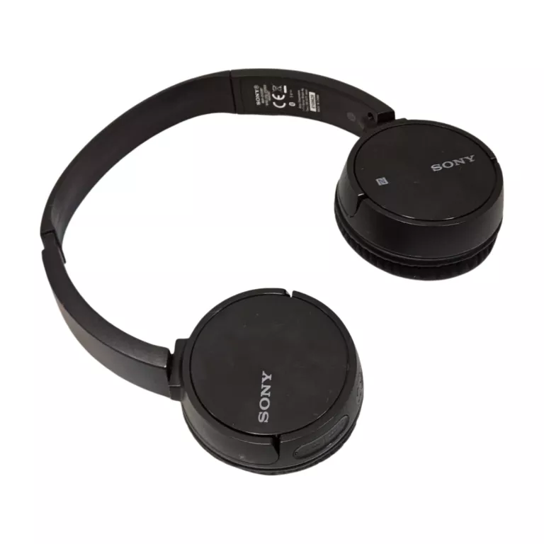 SŁUCHAWKI NAUSZNE BLUETOOTH SONY MDR-ZX220BT