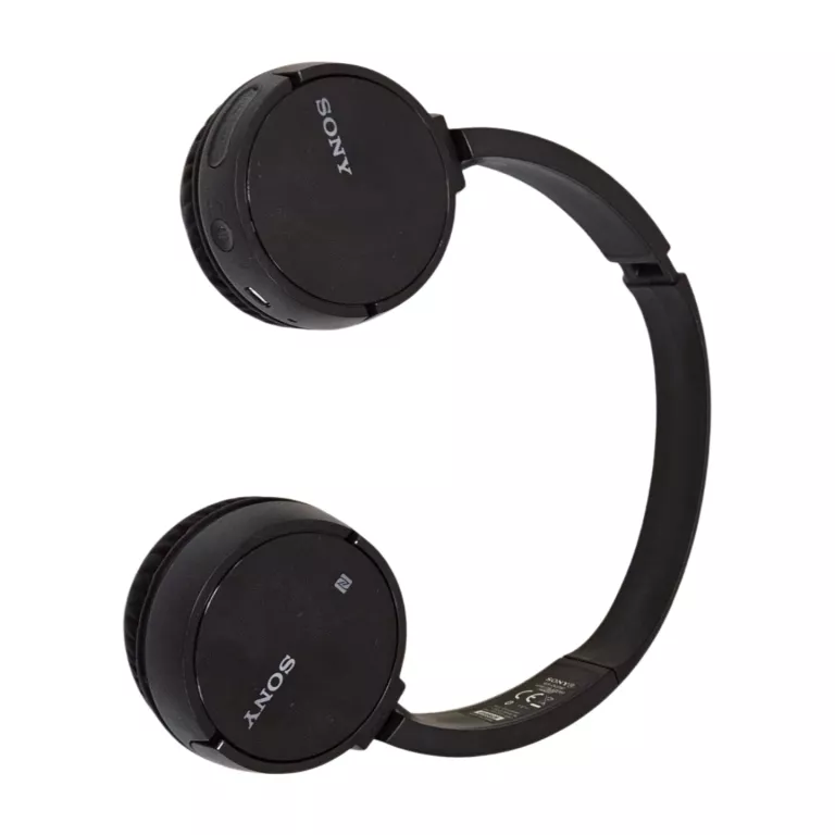 SŁUCHAWKI NAUSZNE BLUETOOTH SONY MDR-ZX220BT