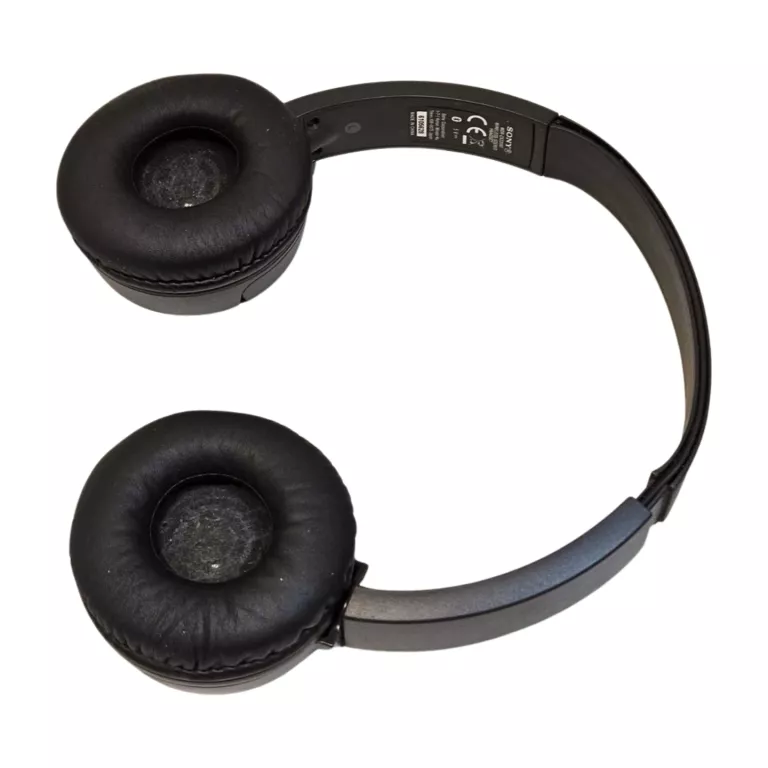 SŁUCHAWKI NAUSZNE BLUETOOTH SONY MDR-ZX220BT