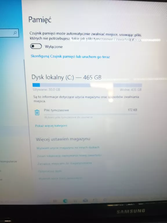 LAPTOP SAMSUNG NP-RC730