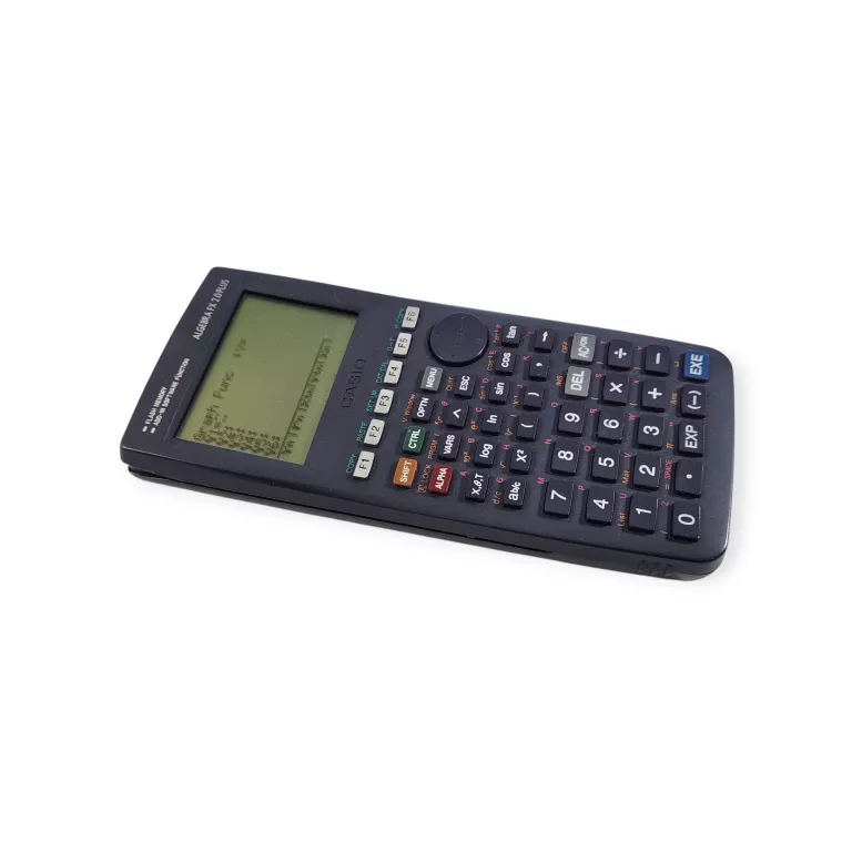 KALKULATOR CASIO ALGEBRA FX 2.0 PLUS