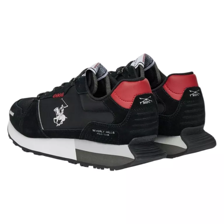 SNEAKERSY SKÓRZANE BEVERLY HILLS POLO CLUB ROZ. 45
